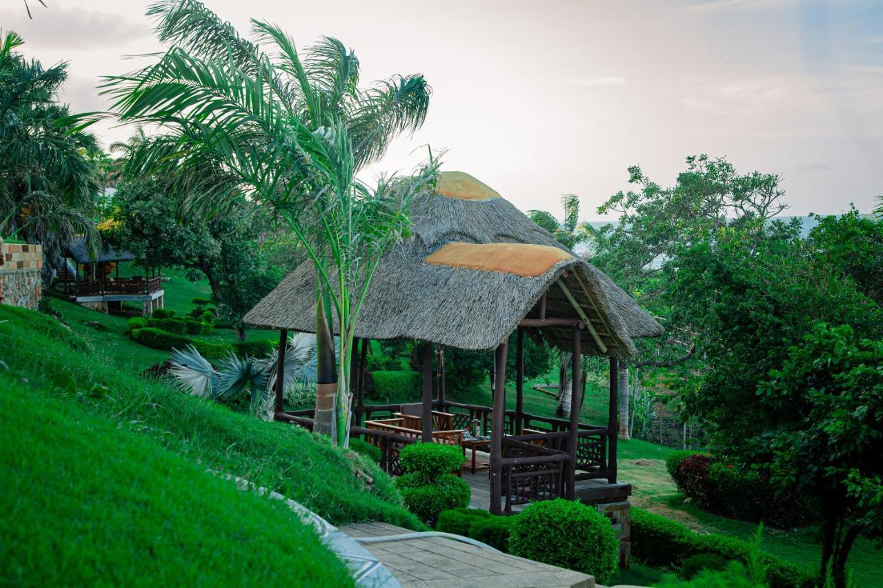 Aya Sophia Villa Garden Hotel Dar es Salaam Exterior foto