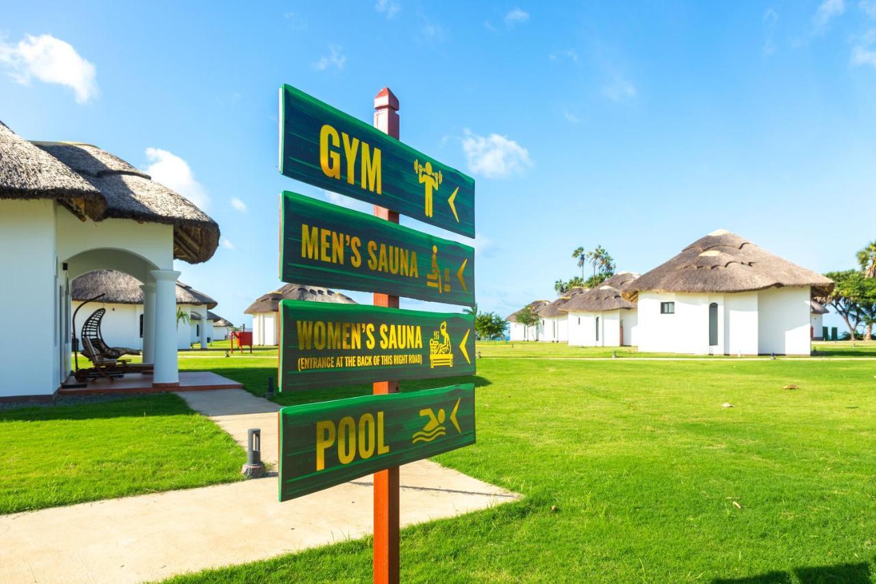 Aya Sophia Villa Garden Hotel Dar es Salaam Exterior foto